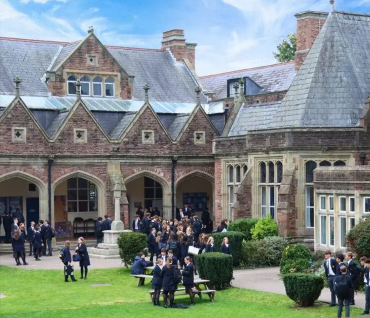 Haberdashers' Monmouth school